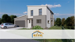 maison à la vente -   67240  GRIES, surface 110 m2 vente maison - UBI460331282